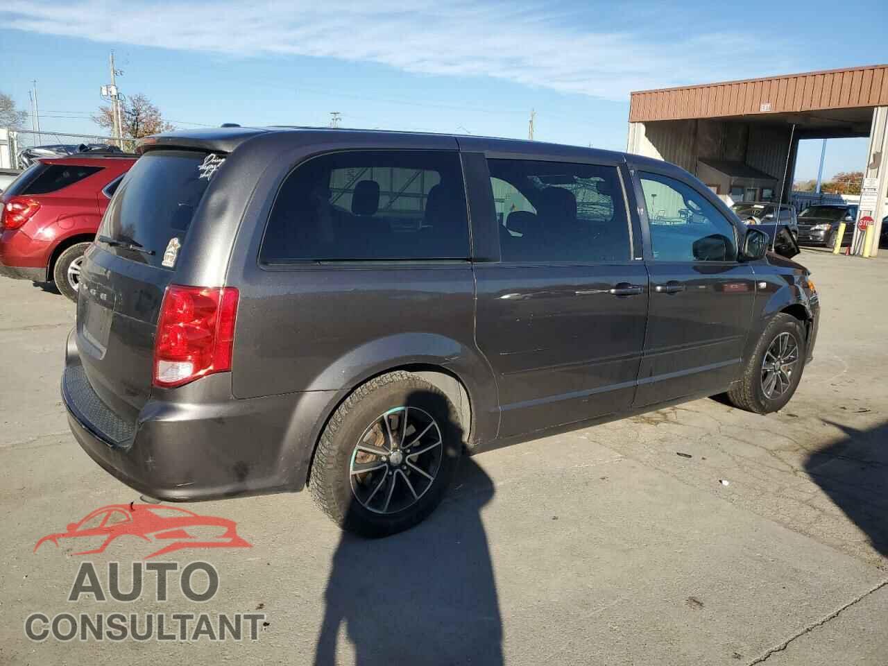 DODGE CARAVAN 2014 - 2C4RDGBGXER335455