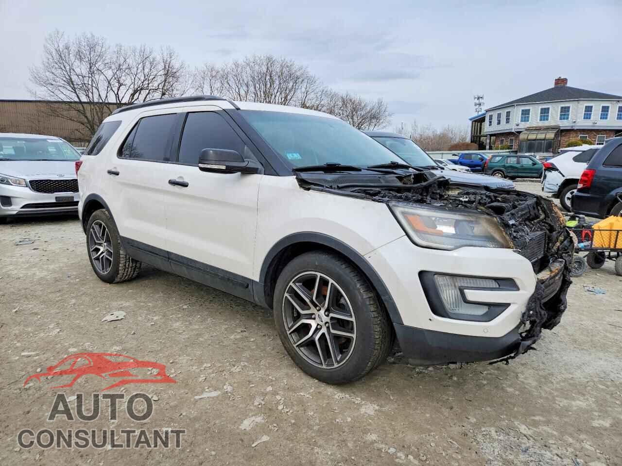FORD EXPLORER 2016 - 1FM5K8GT8GGB68738