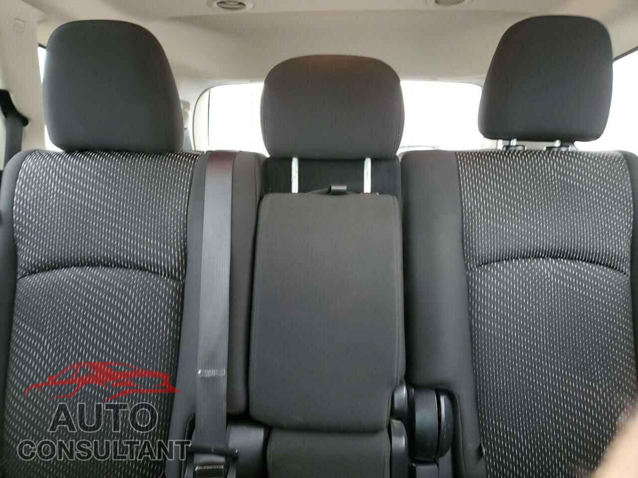 DODGE JOURNEY 2020 - 3C4PDCAB9LT266208