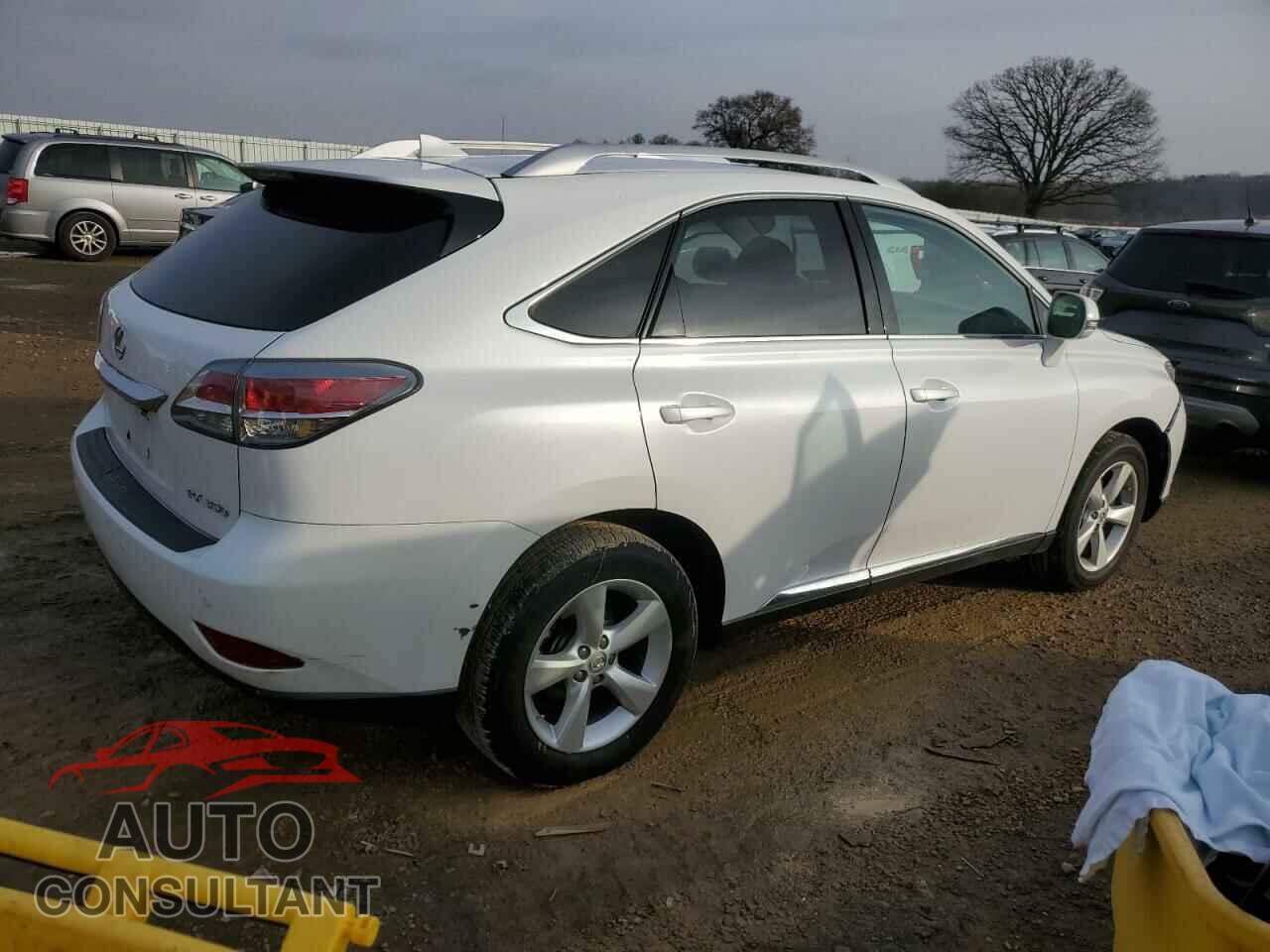 LEXUS RX350 2015 - 2T2BK1BA1FC295716