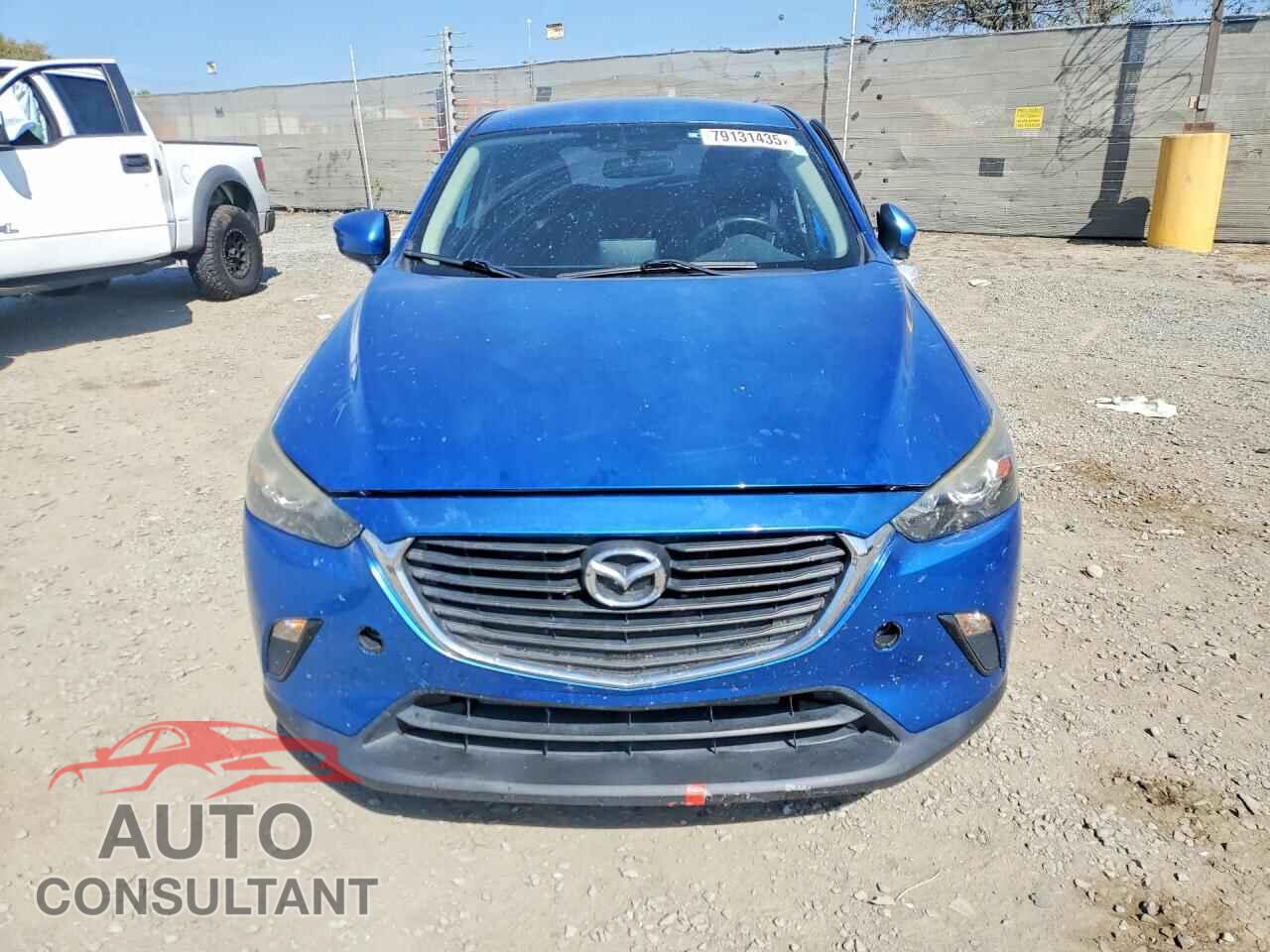 MAZDA CX-3 2016 - JM1DKFB73G0129563