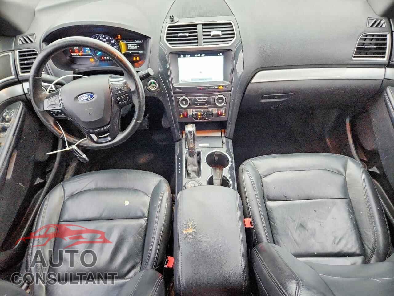 FORD EXPLORER 2017 - 1FM5K8D81HGB75497