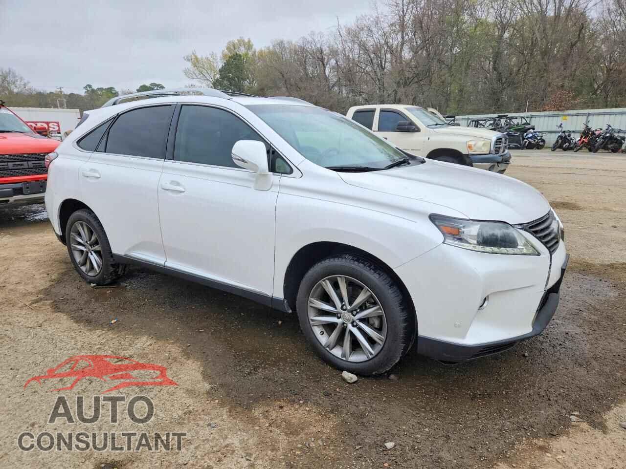 LEXUS RX350 2013 - 2T2ZK1BA0DC098886