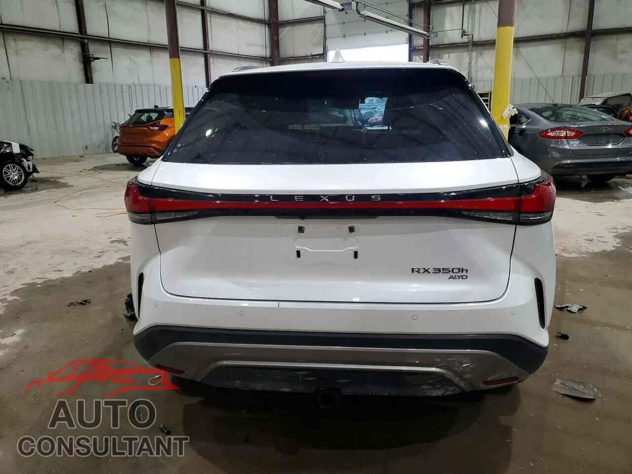 LEXUS RX 350H 2024 - 2T2BBMCA2RC043848