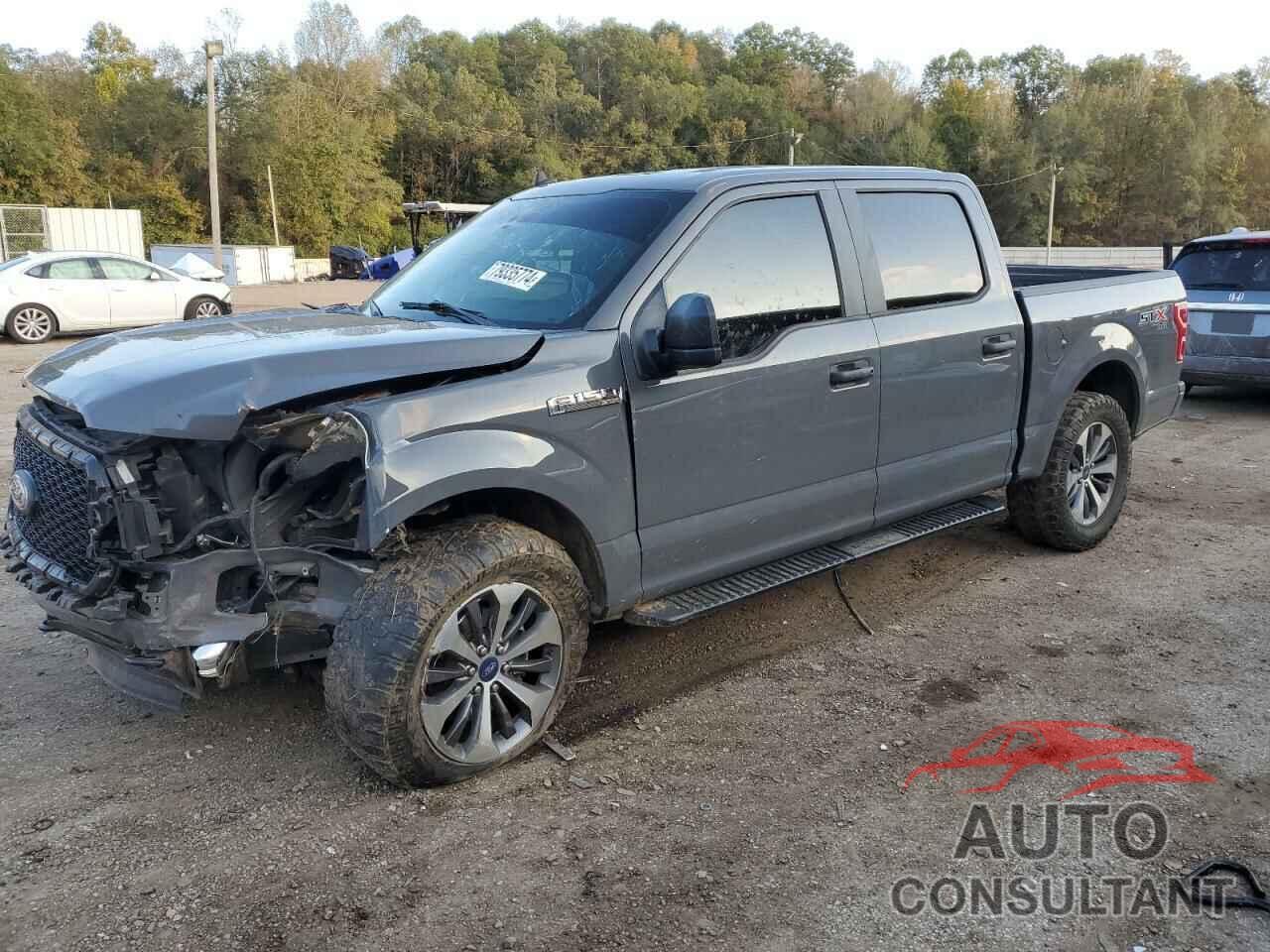 FORD F-150 2020 - 1FTEW1EP9LFA06557