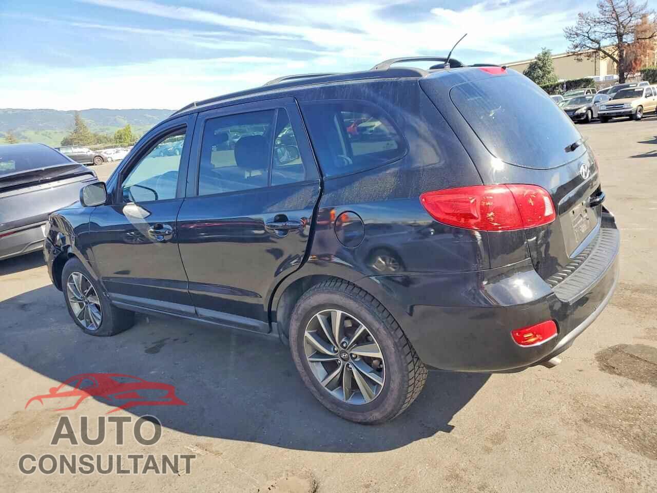 HYUNDAI SANTA FE 2009 - 5NMSG13D59H266443