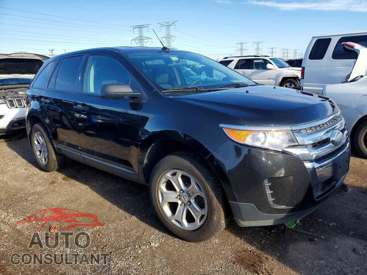FORD EDGE 2014 - 2FMDK4GC5EBA74549