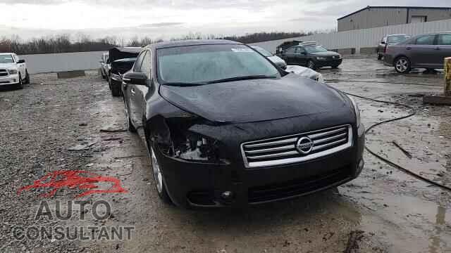 NISSAN MAXIMA 2014 - 1N4AA5AP8EC471982