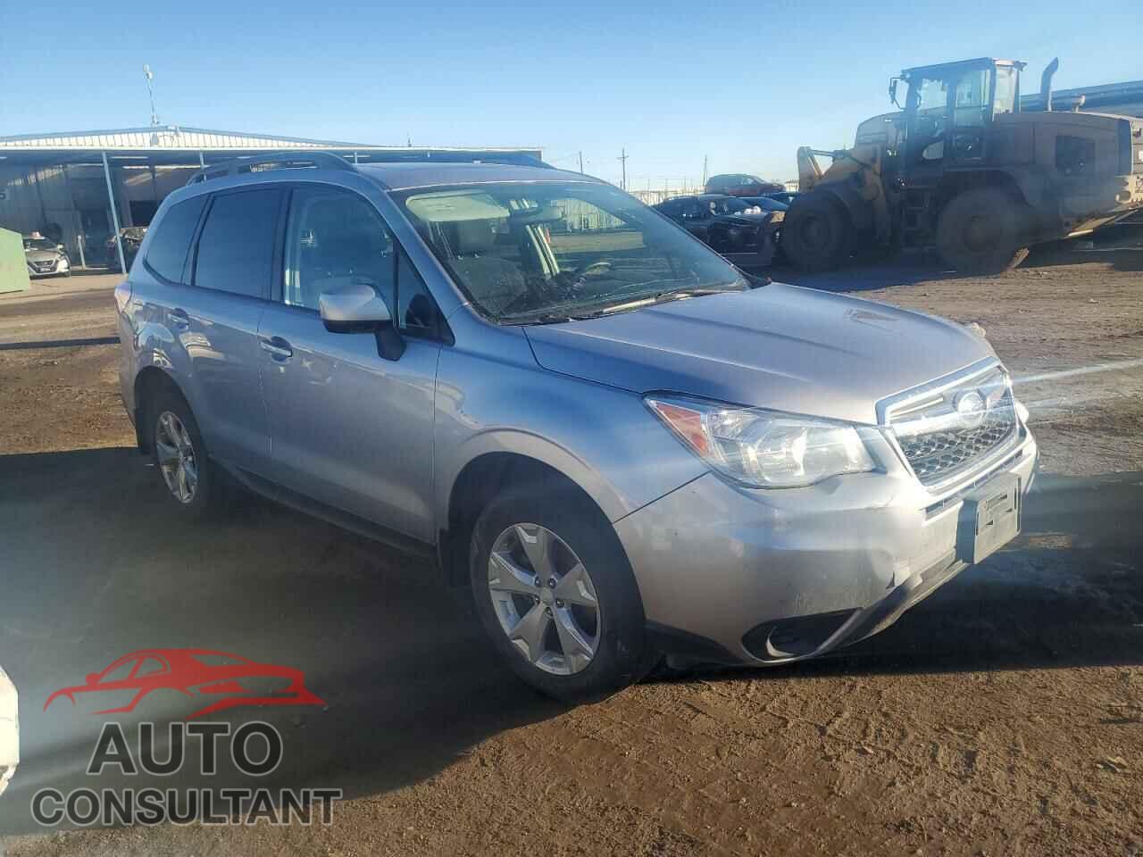 SUBARU FORESTER 2016 - JF2SJADC9GH402788