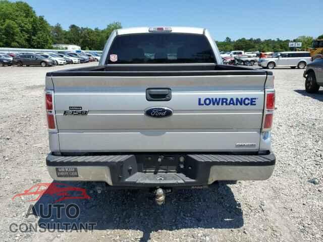FORD F-150 2014 - 1FTFW1CF8EKD53550