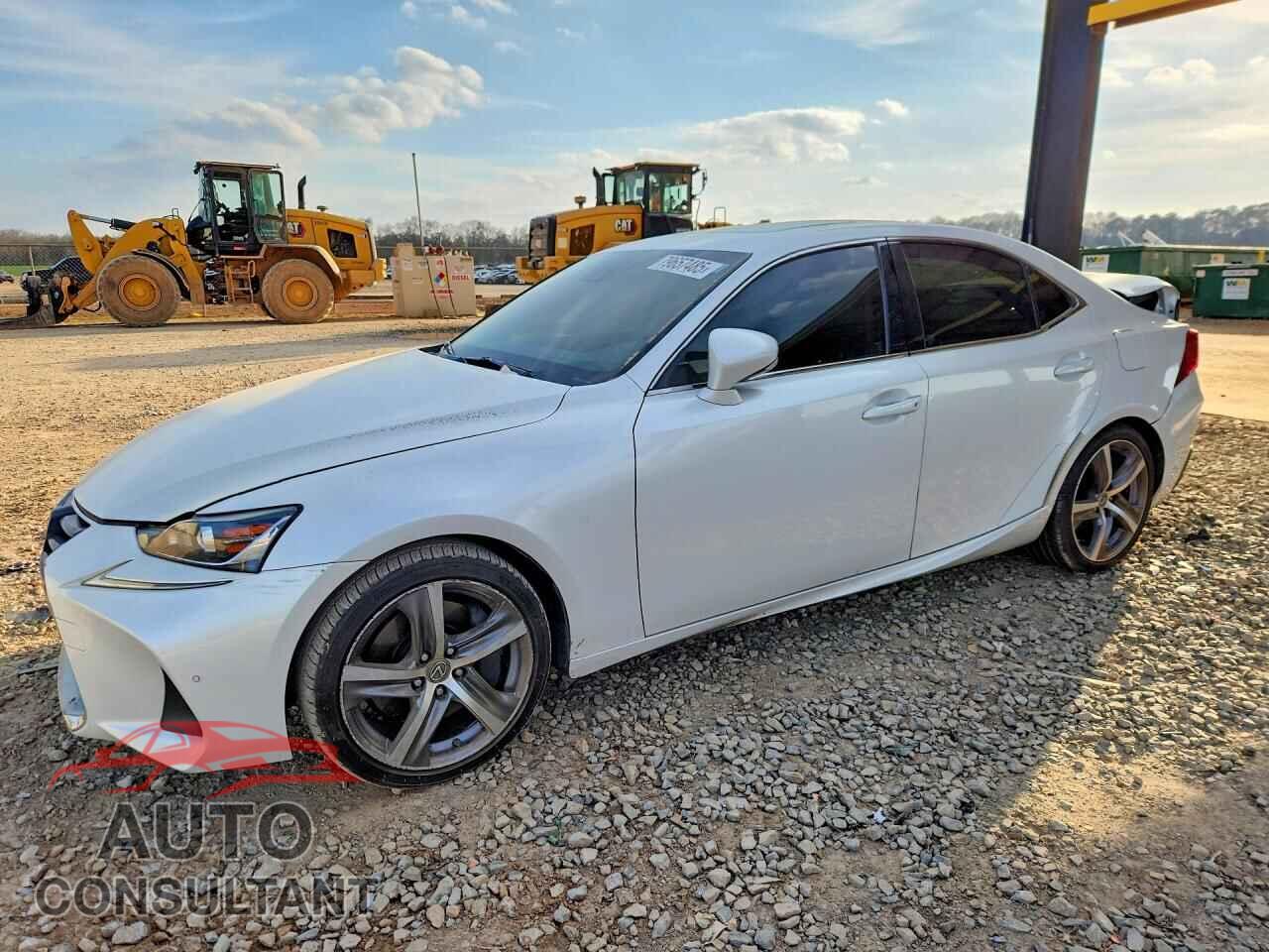 LEXUS IS 200T 2017 - JTHBA1D27H5059082