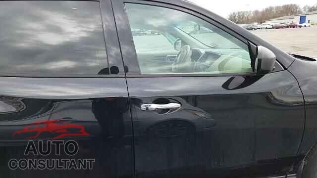 NISSAN PATHFINDER 2014 - 5N1AR2MM6EC686047