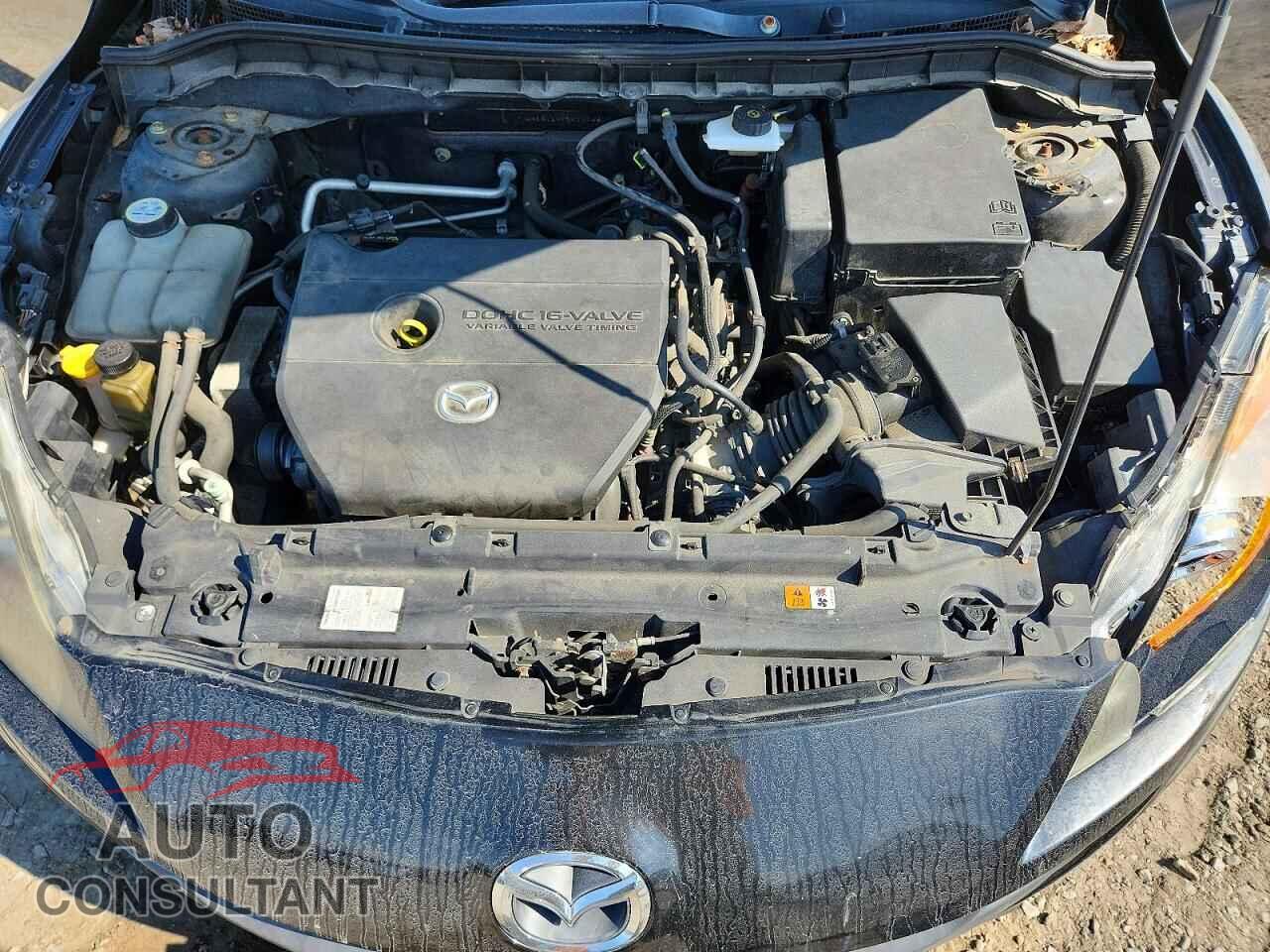 MAZDA 3 2011 - JM1BL1VFXB1474411