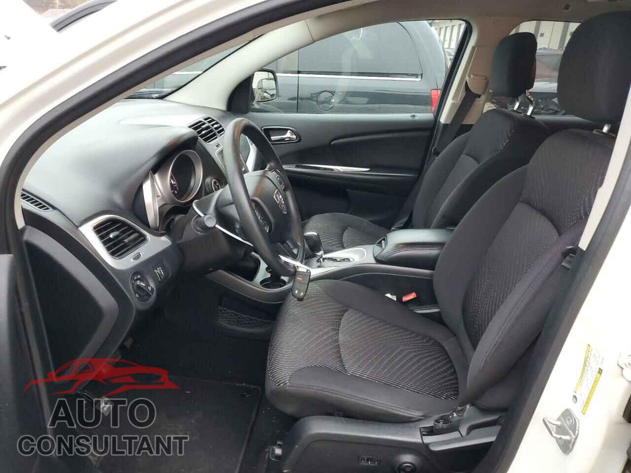 DODGE JOURNEY 2014 - 3C4PDDBG1ET267534