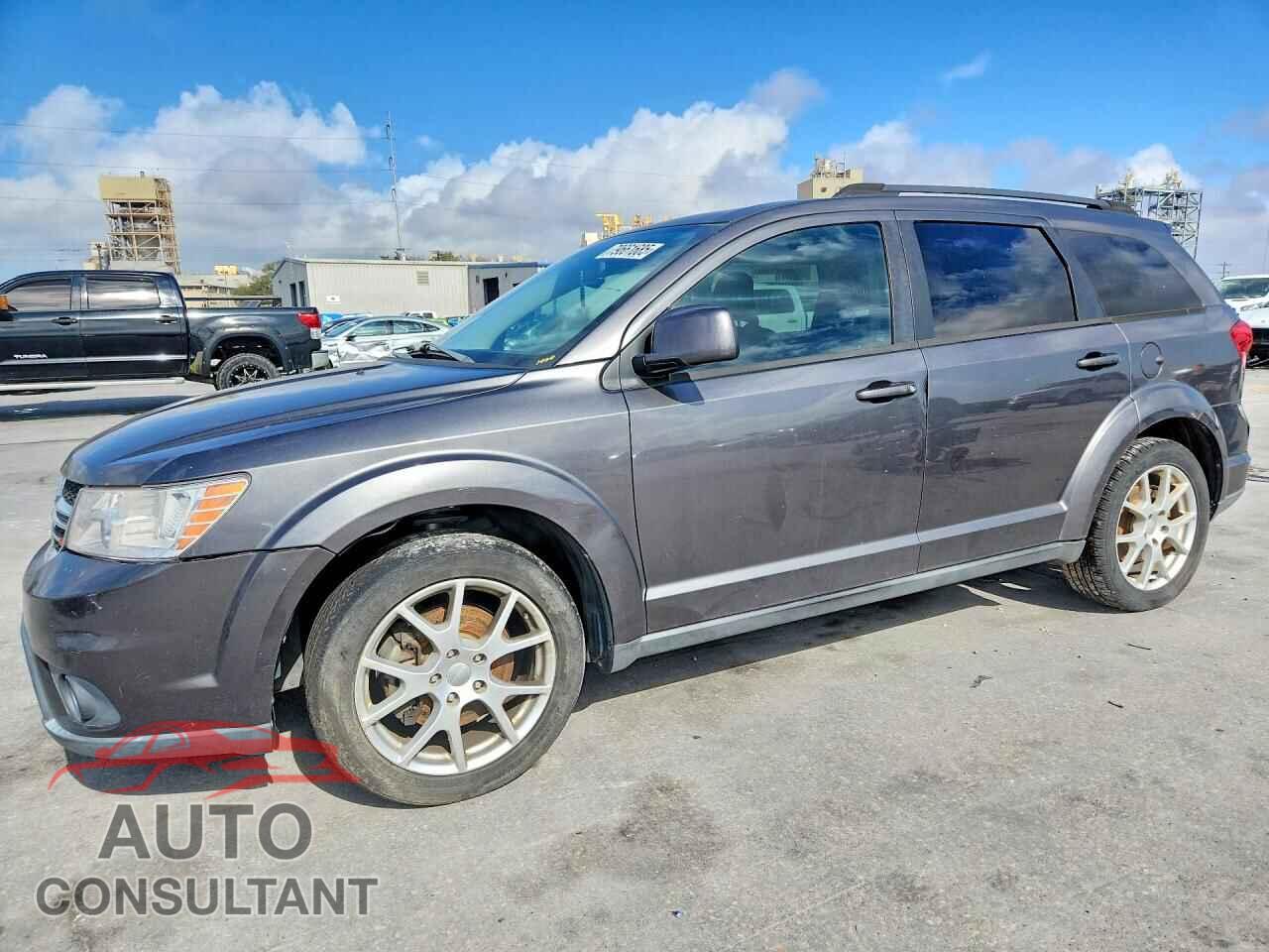 DODGE JOURNEY 2014 - 3C4PDCBG4ET157748