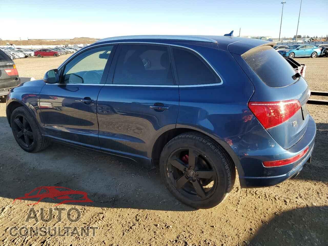 AUDI Q5 2010 - WA1LKCFP5AA079653