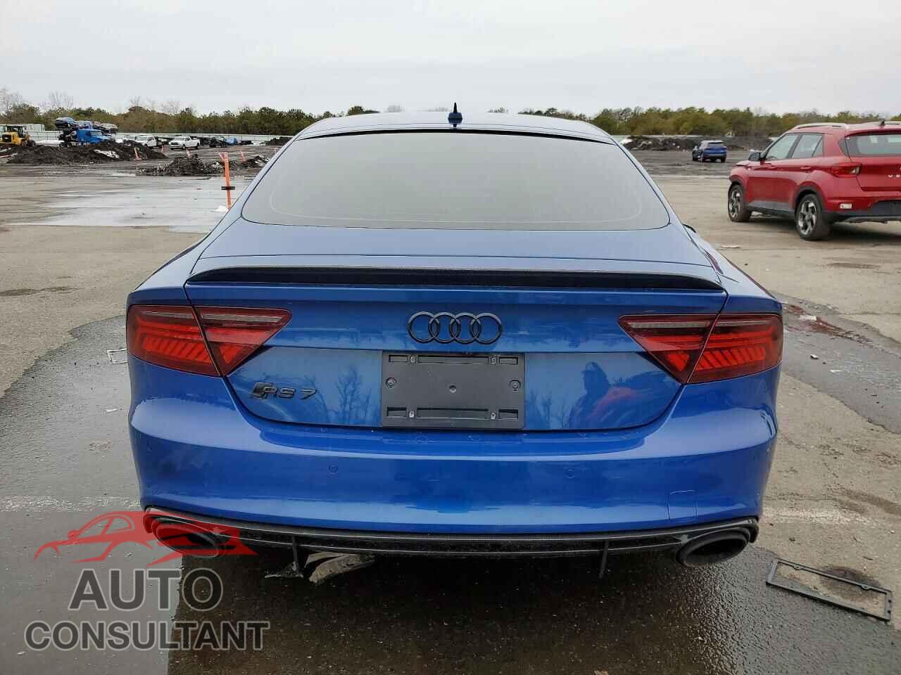 AUDI S7/RS7 2018 - WUAWRAFC3JN902818