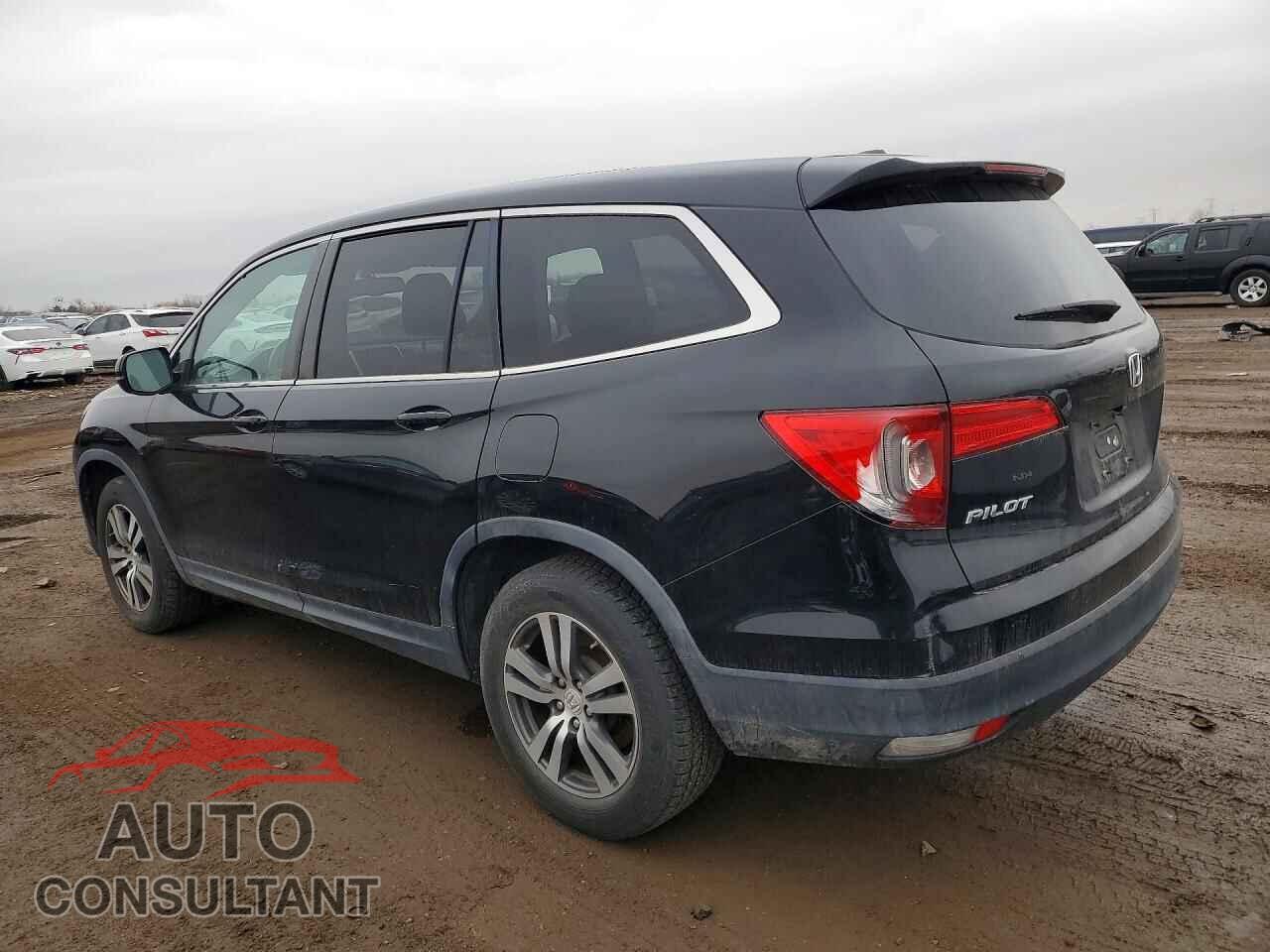 HONDA PILOT 2016 - 5FNYF5H59GB059672