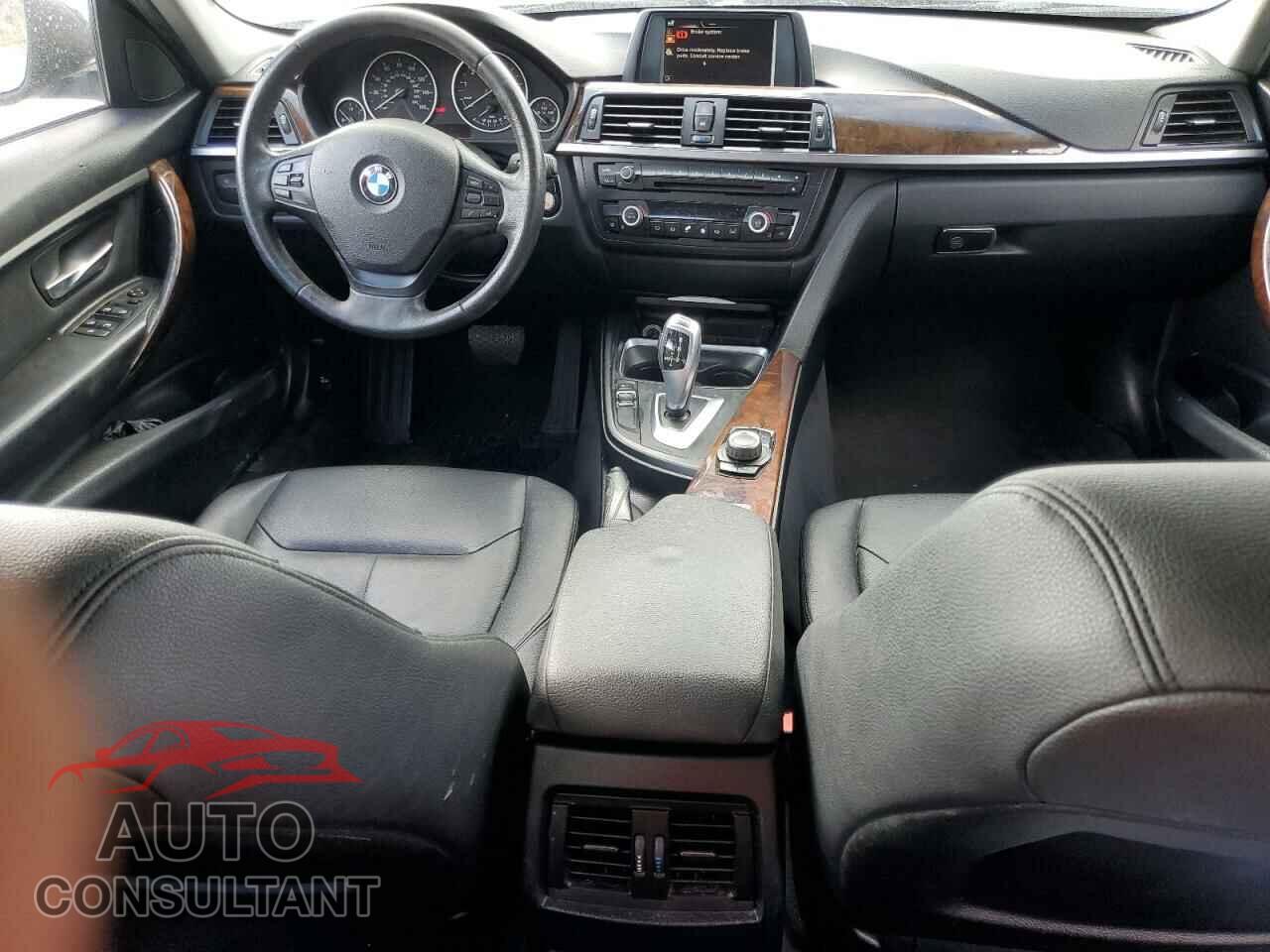 BMW 3 SERIES 2015 - WBA3B1C58FP681218