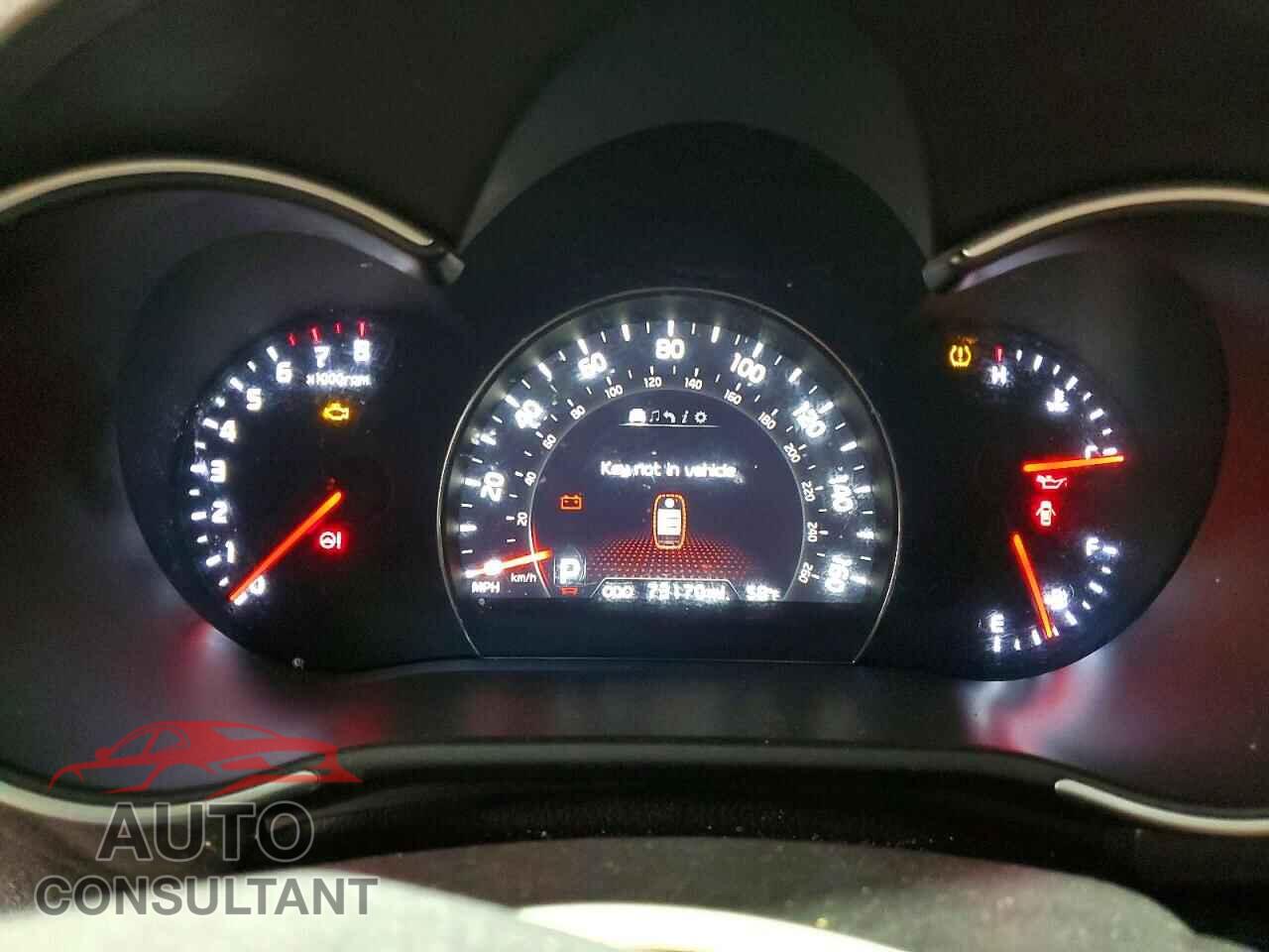 KIA SORENTO 2014 - 5XYKUDA79EG536270