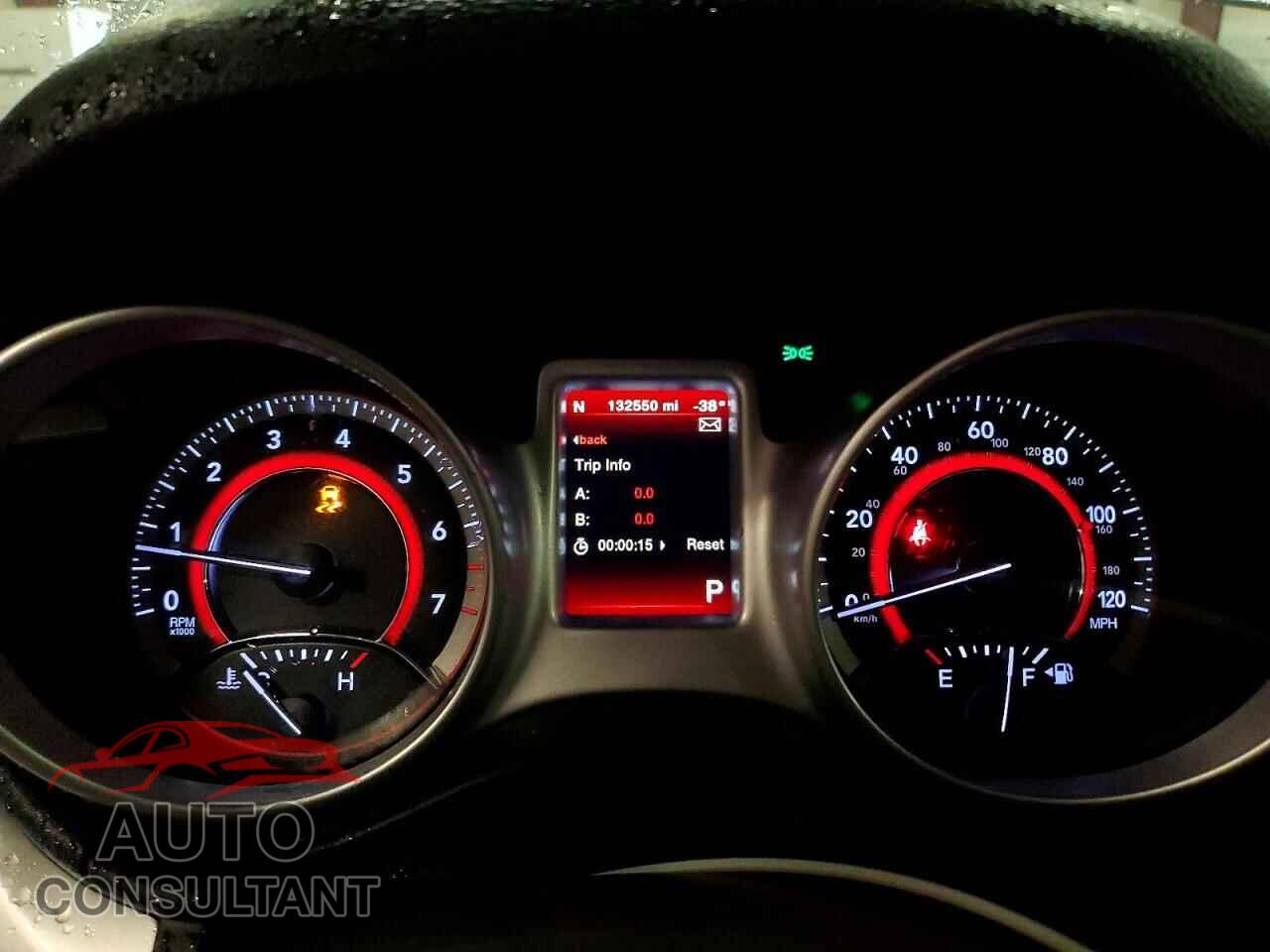 DODGE JOURNEY 2018 - 3C4PDDEG1JT254367