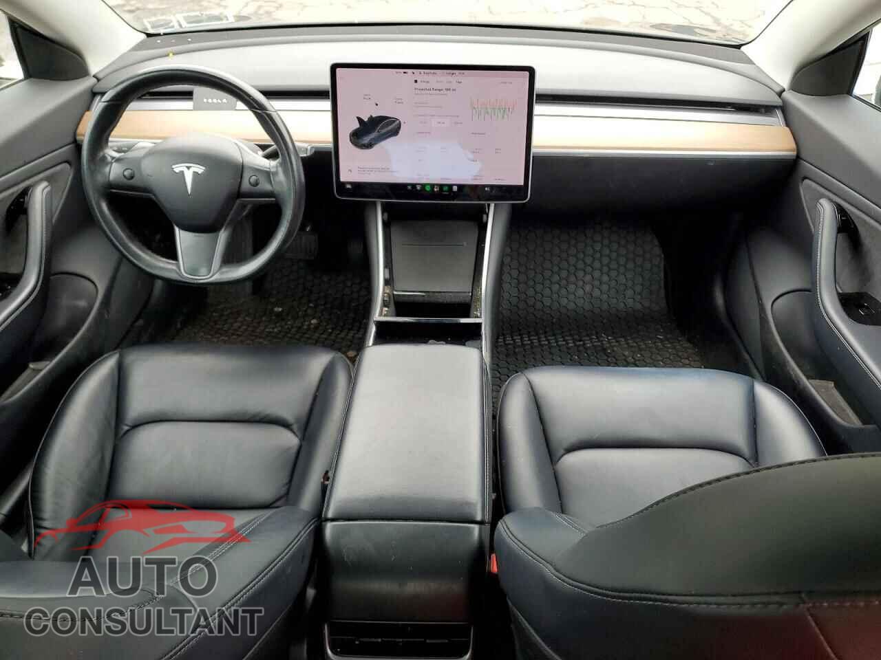 TESLA MODEL 3 2018 - 5YJ3E1EA5JF101995