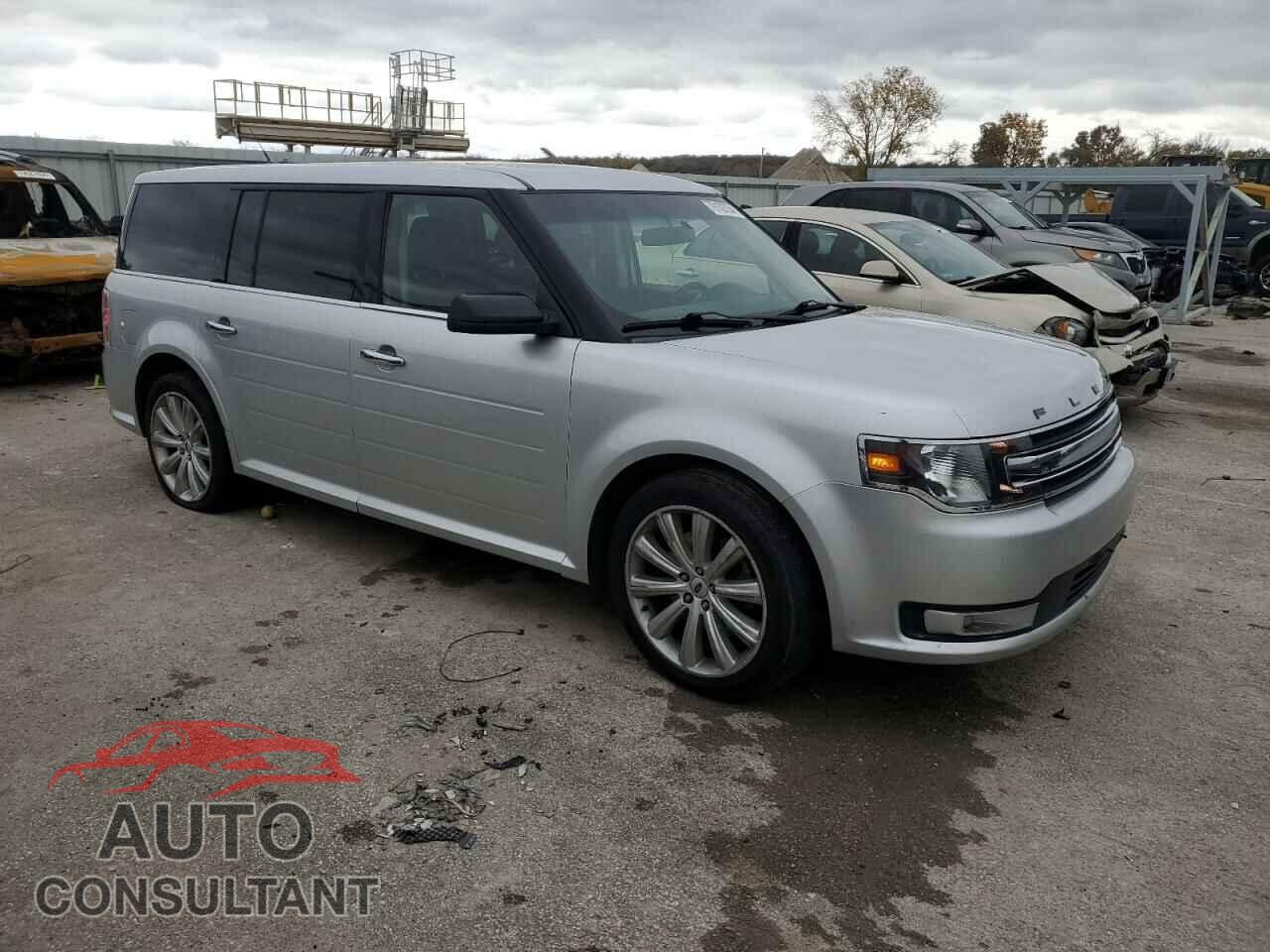 FORD FLEX 2016 - 2FMHK6C82GBA23771