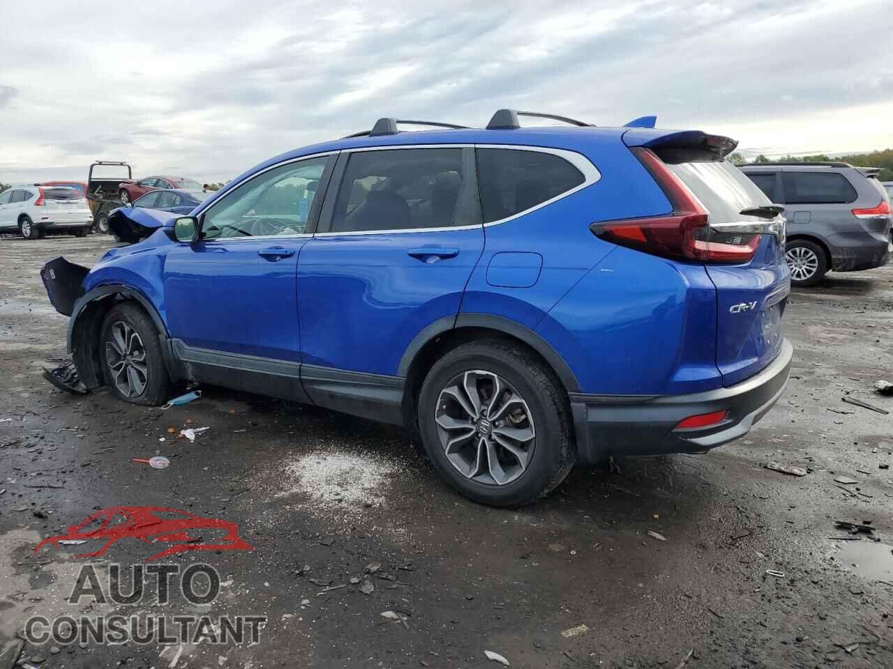 HONDA CRV 2020 - 7FARW2H59LE014202