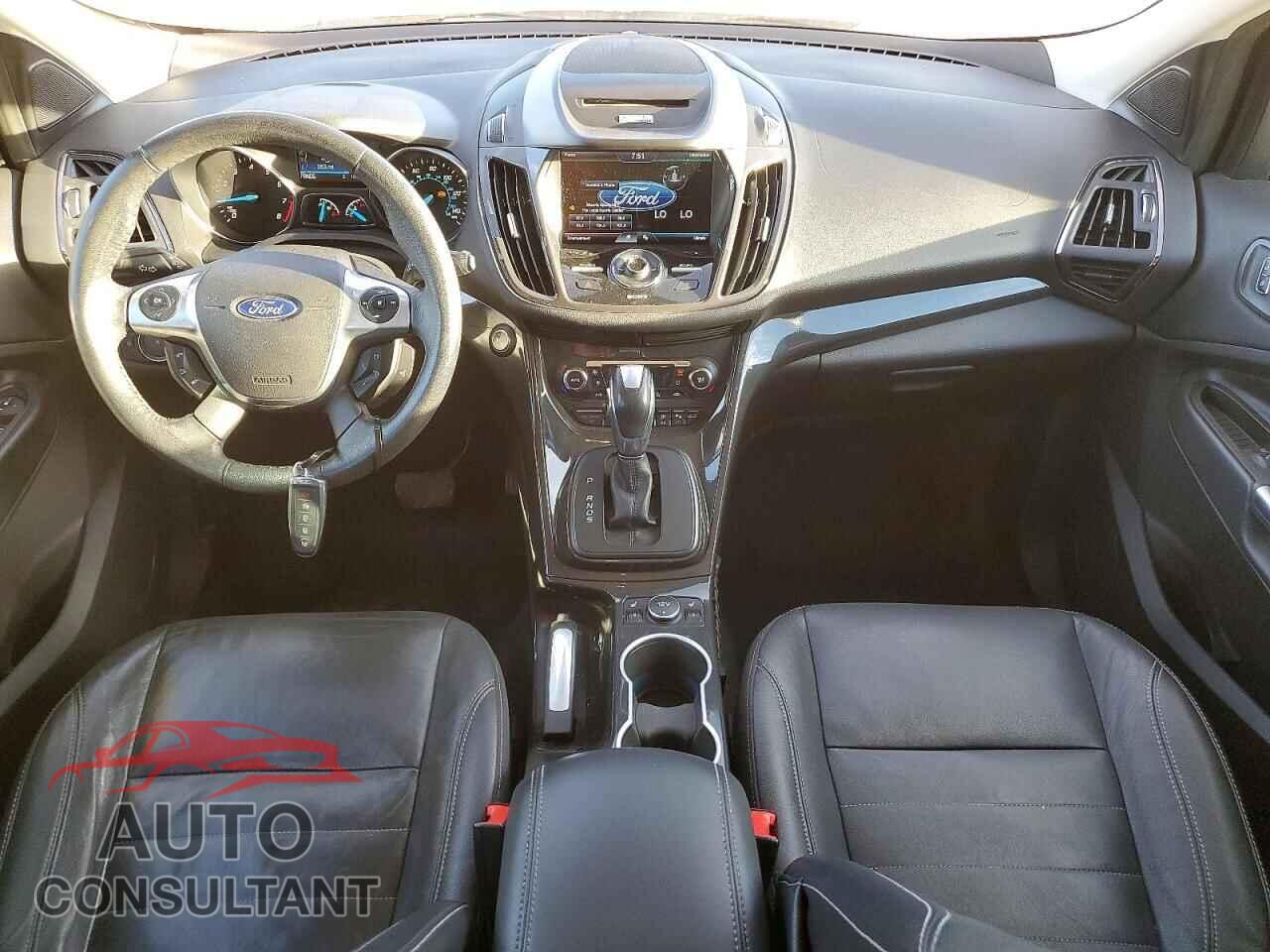 FORD ESCAPE 2014 - 1FMCU0JX6EUD71480