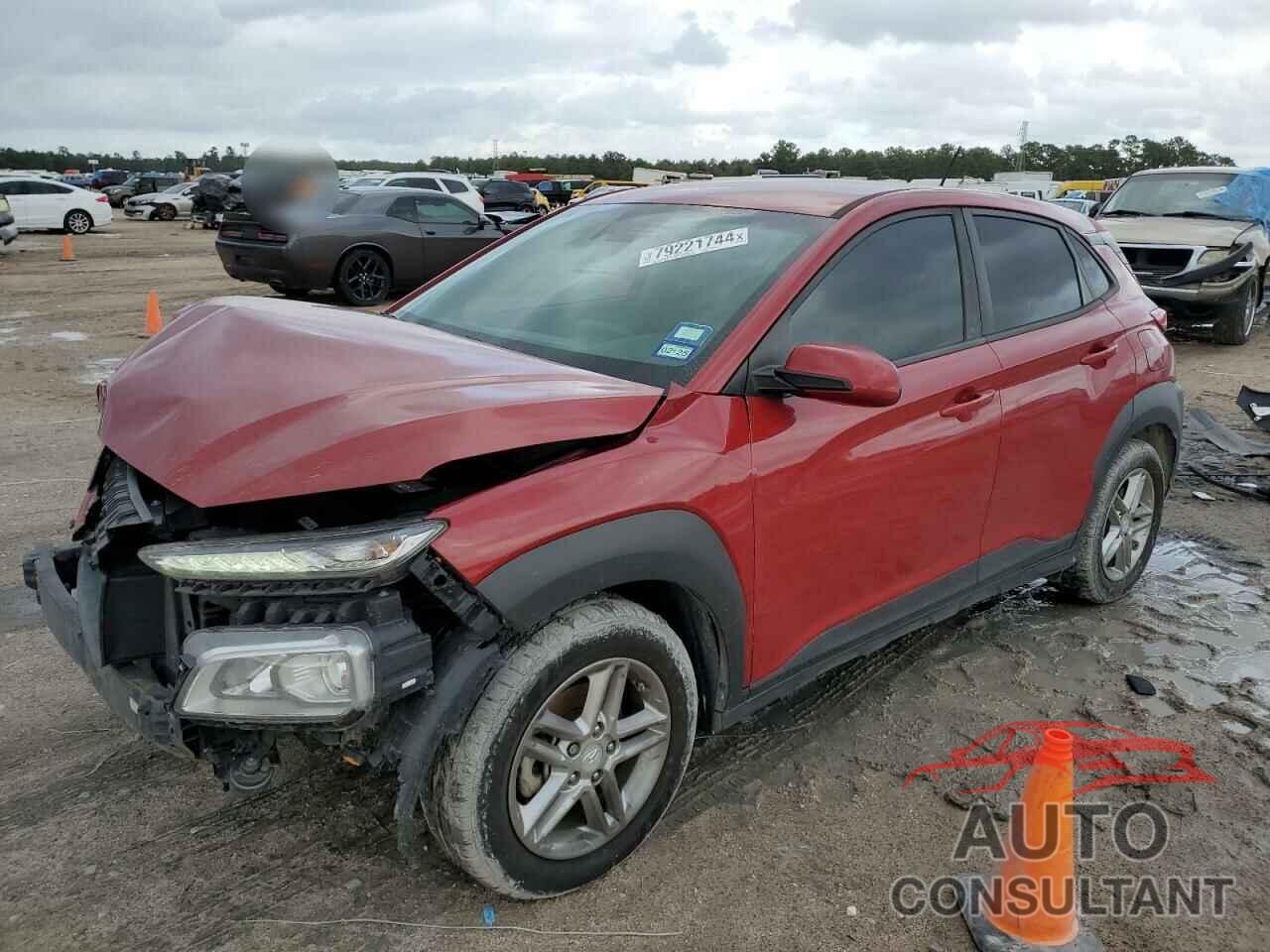 HYUNDAI KONA 2019 - KM8K12AA7KU274568