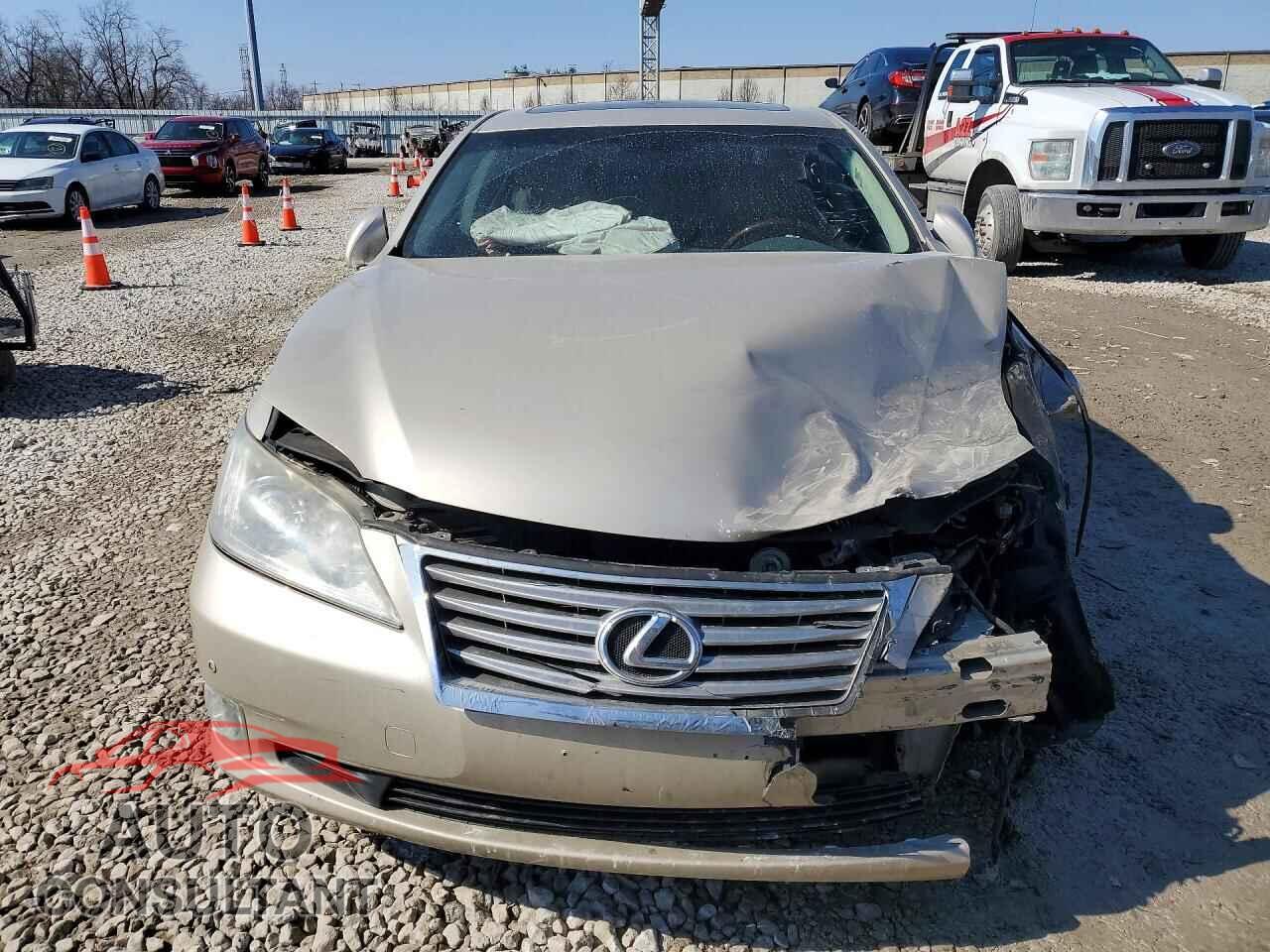 LEXUS ES350 2011 - JTHBK1EG1B2417132