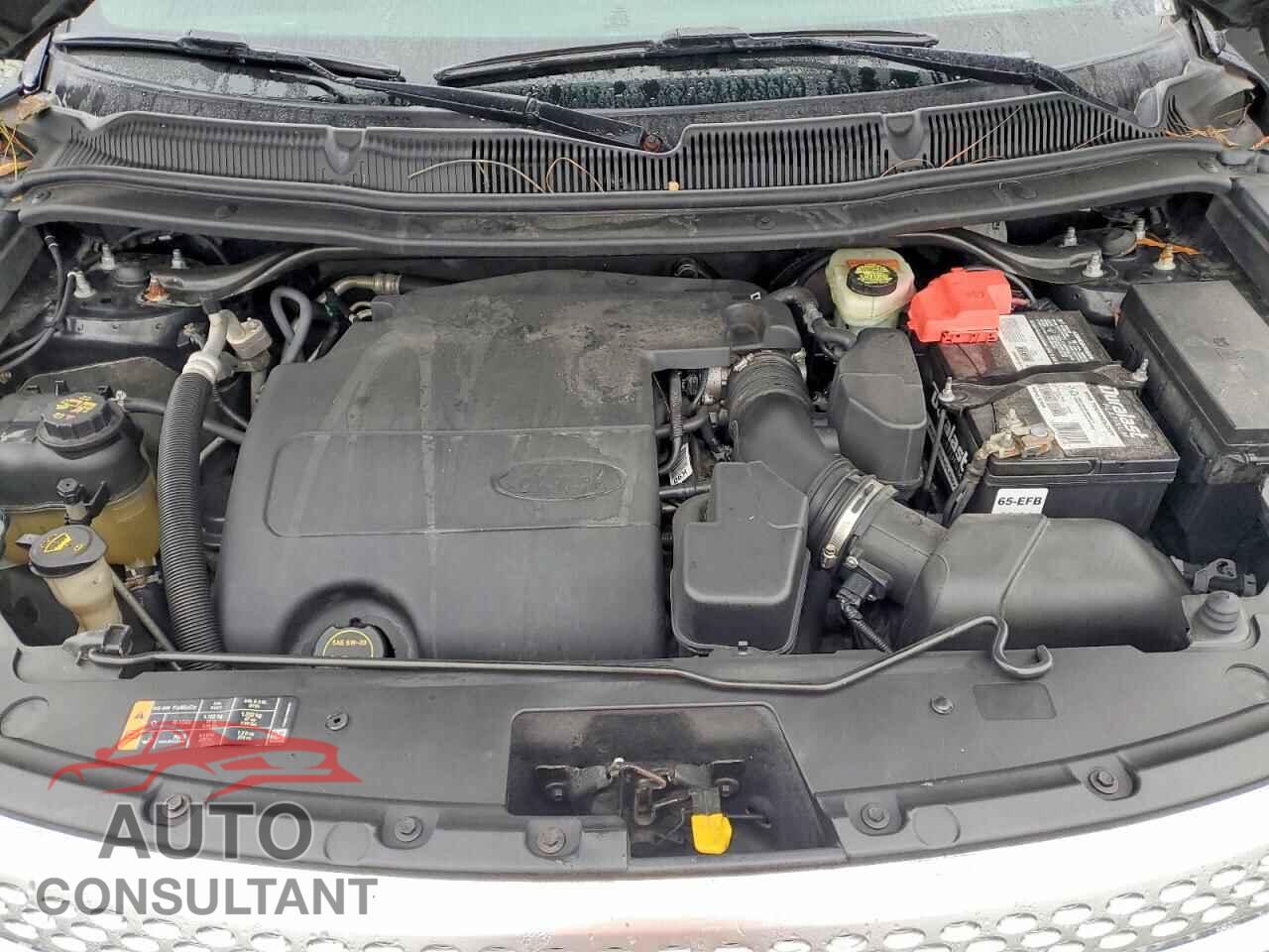 FORD EXPLORER 2015 - 1FM5K8D83FGC37060