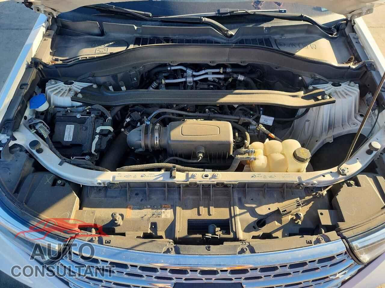 FORD EXPLORER 2021 - 1FMSK7FH8MGB33722