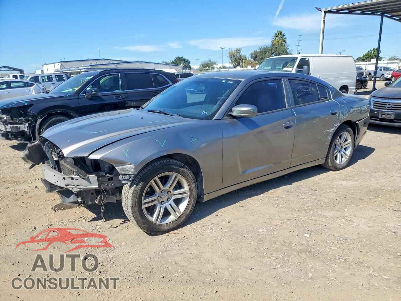 DODGE CHARGER 2011 - 2B3CL3CG3BH606522