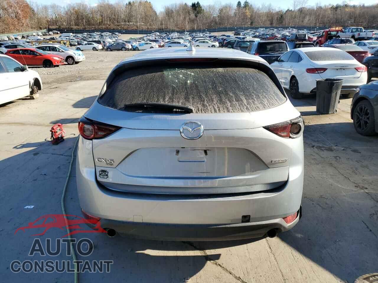 MAZDA CX-5 2020 - JM3KFBCM7L0789132