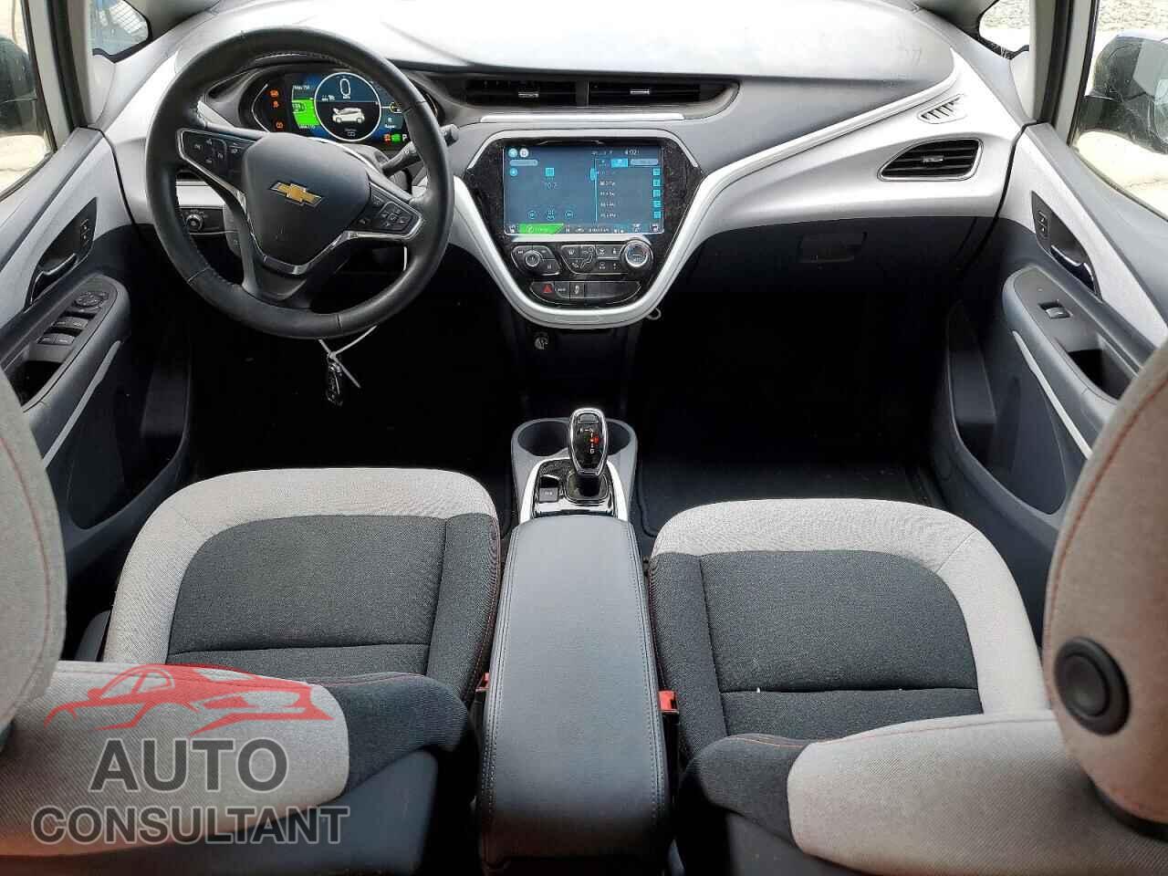 CHEVROLET BOLT EV 2017 - 1G1FW6S05H4123914