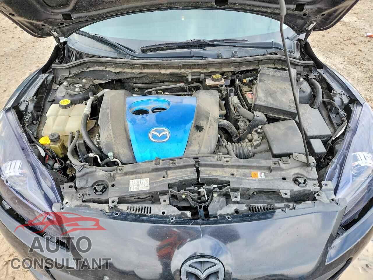 MAZDA 3 2013 - JM1BL1LP3D1737109