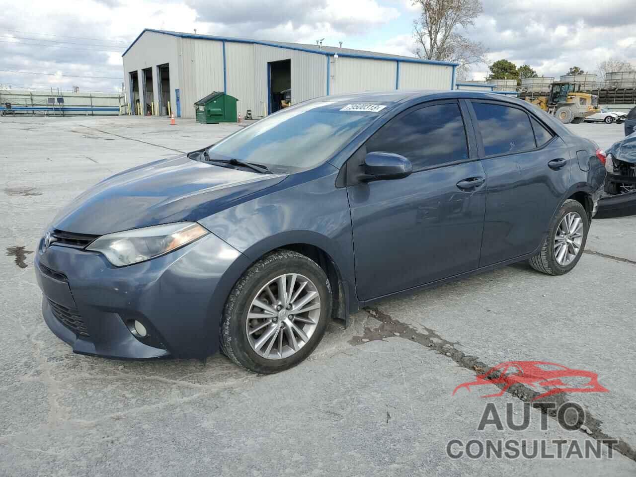 TOYOTA COROLLA 2015 - 2T1BURHE0FC449551