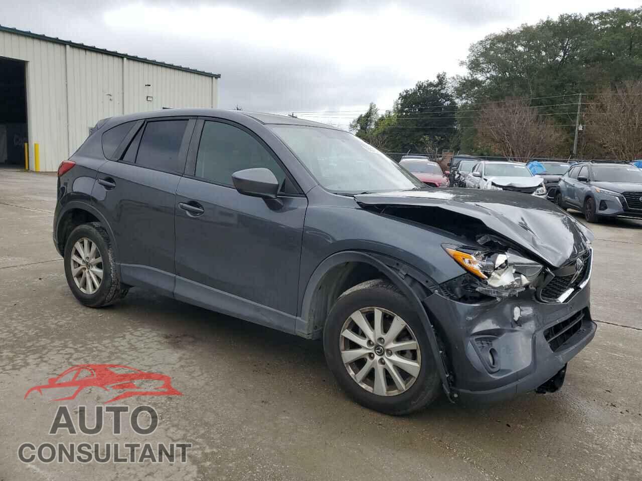 MAZDA CX-5 2014 - JM3KE2CY9E0392711