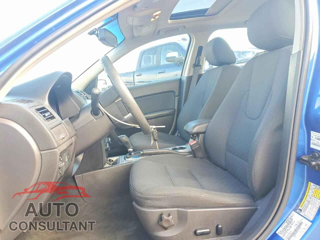 FORD FUSION 2012 - 3FAHP0HAXCR142183