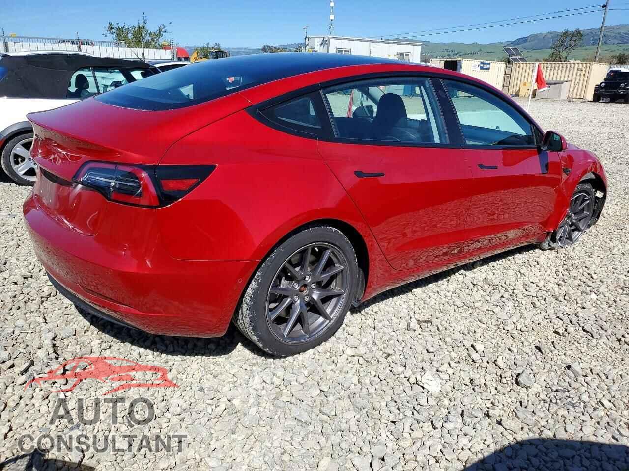 TESLA MODEL 3 2018 - 5YJ3E1EA2JF153794