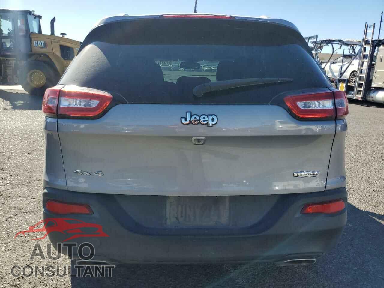 JEEP GRAND CHER 2015 - 1C4PJMCS7FW577985