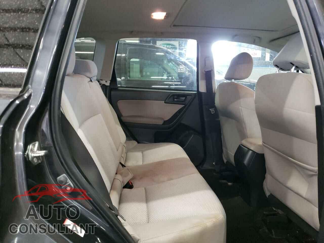 SUBARU FORESTER 2016 - JF2SJADC9GH447245