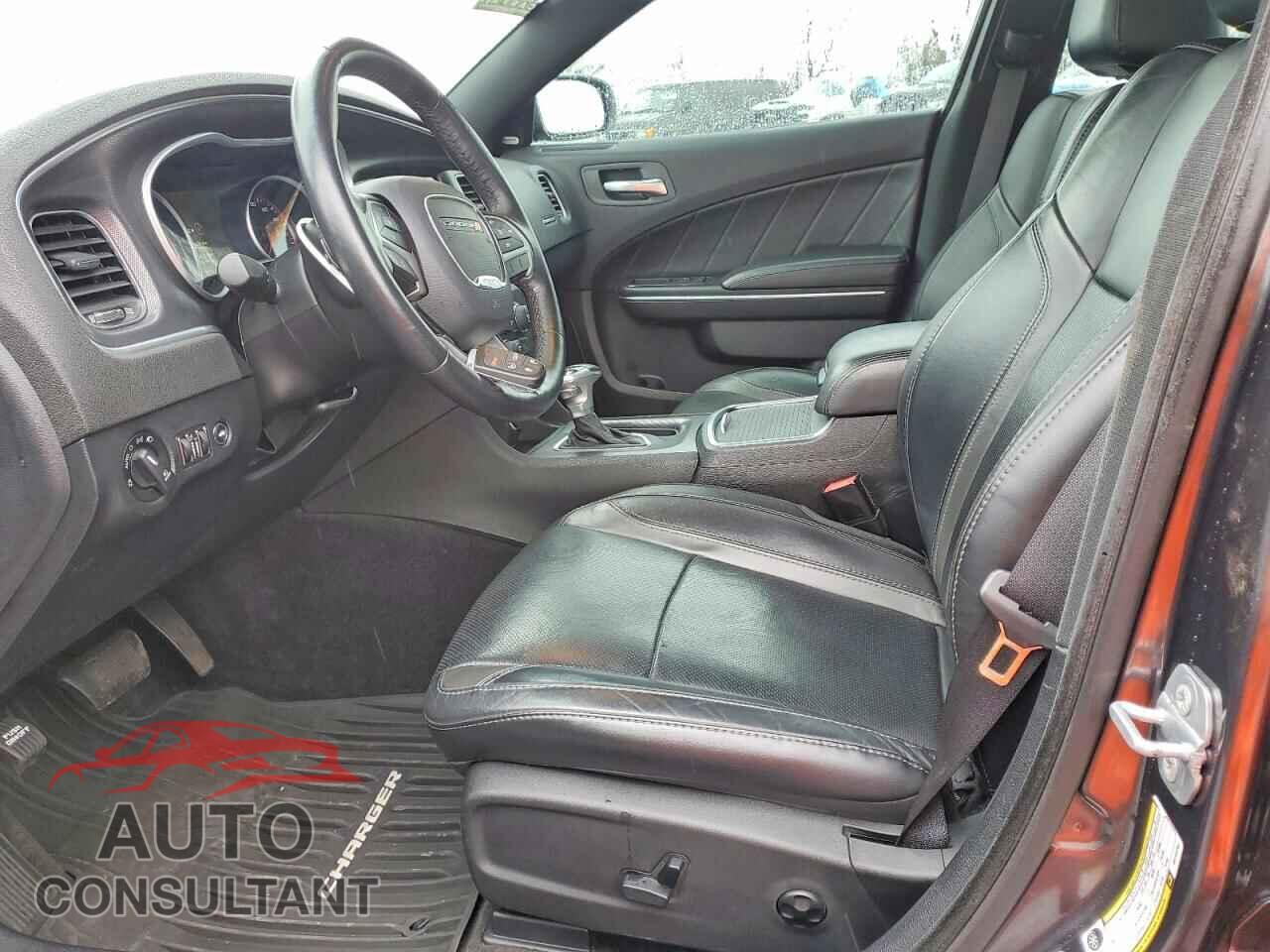 DODGE CHARGER 2016 - 2C3CDXCT1GH133764