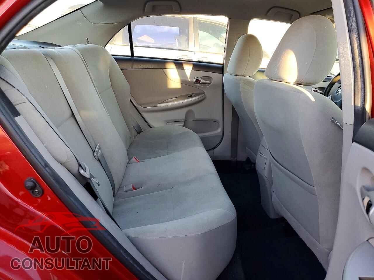 TOYOTA COROLLA 2013 - 5YFBU4EE9DP201934