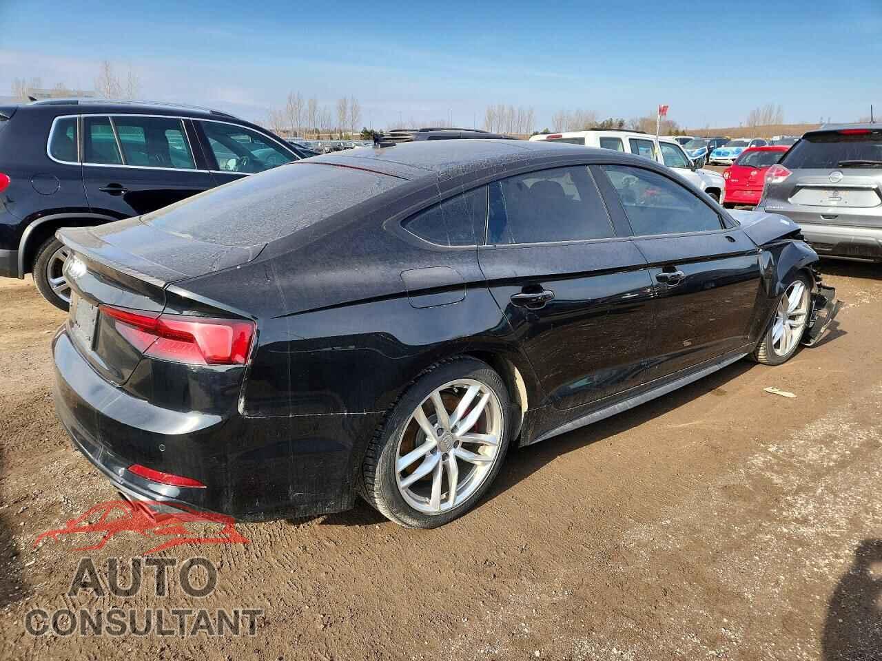 AUDI S5 2018 - WAUC4CF51JA135213