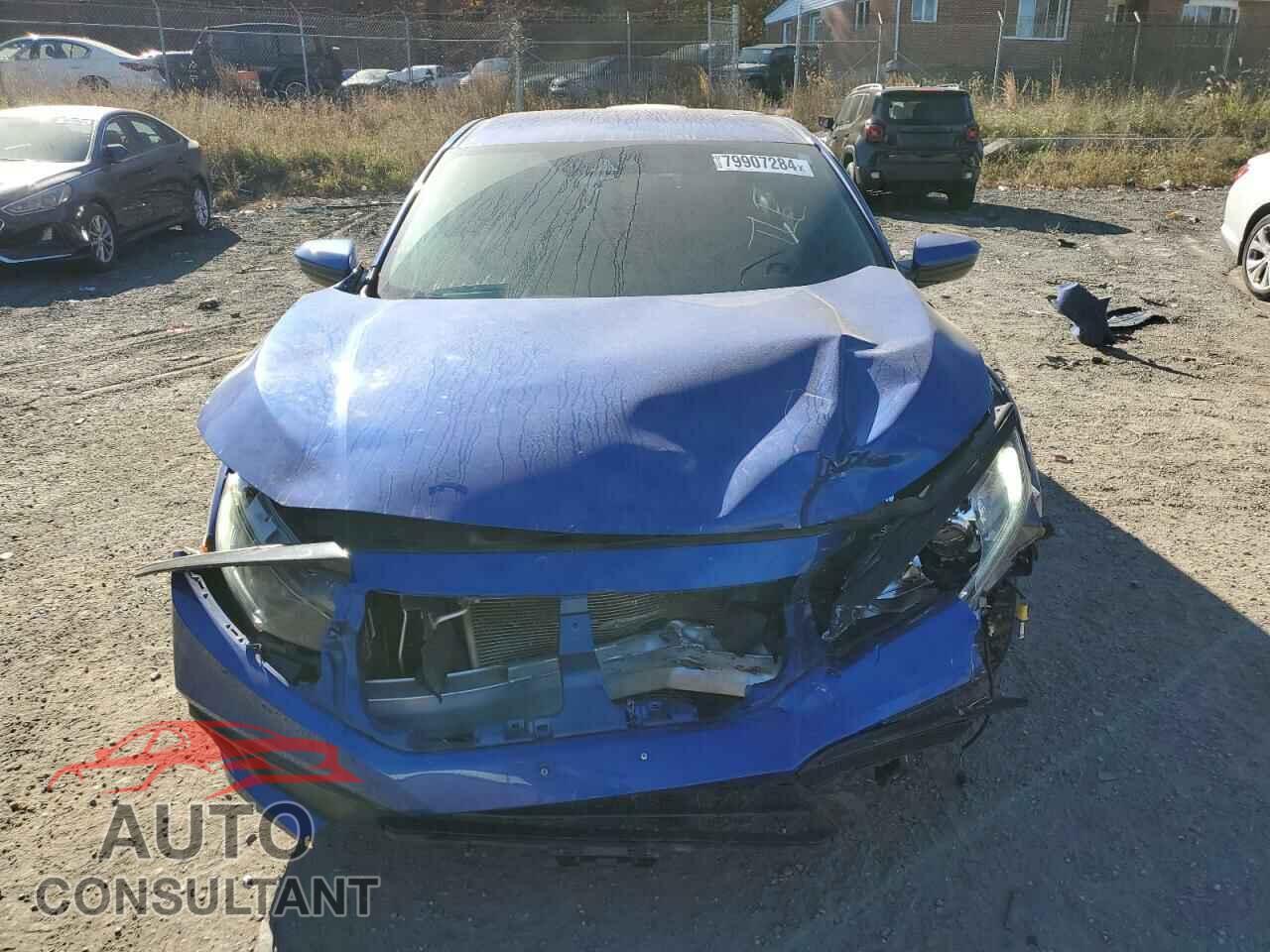 HONDA CIVIC 2019 - 2HGFC2F86KH566447