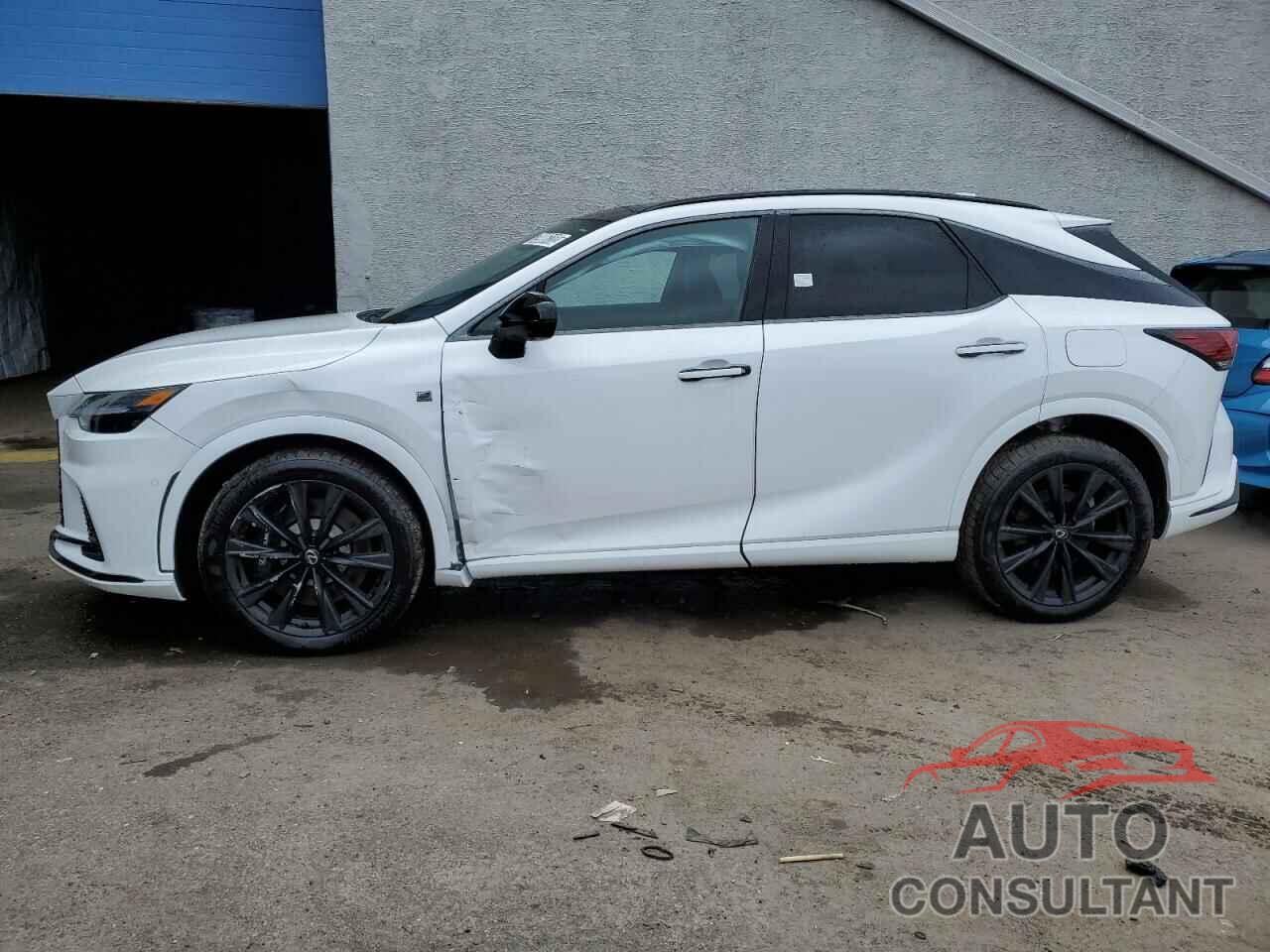 LEXUS RX 500H F 2023 - 2T2BCMEA9PC007985