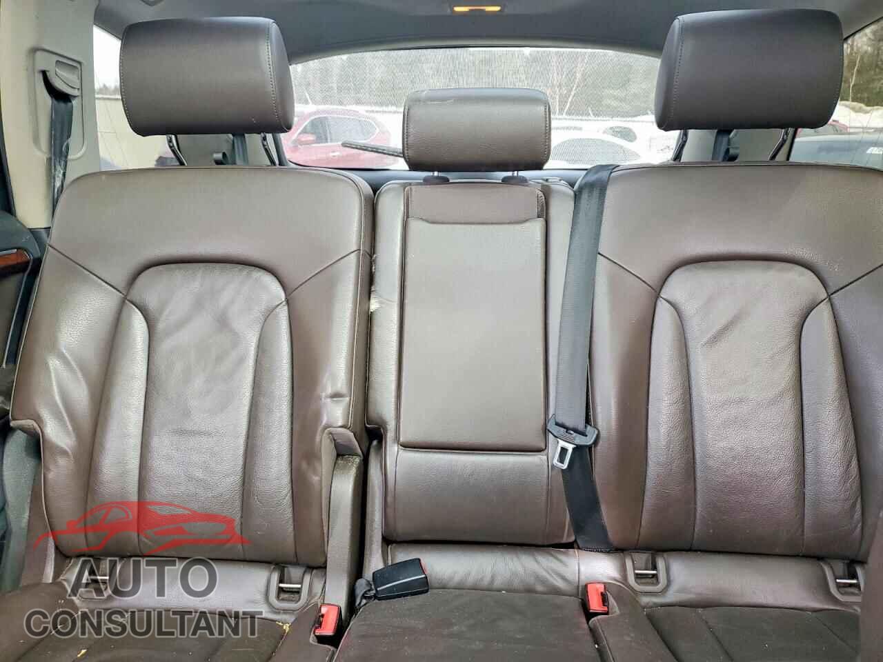 AUDI Q7 2011 - WA1LGAFE0BD005058