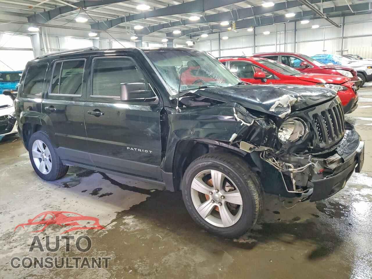 JEEP PATRIOT 2014 - 1C4NJPFB7ED731982